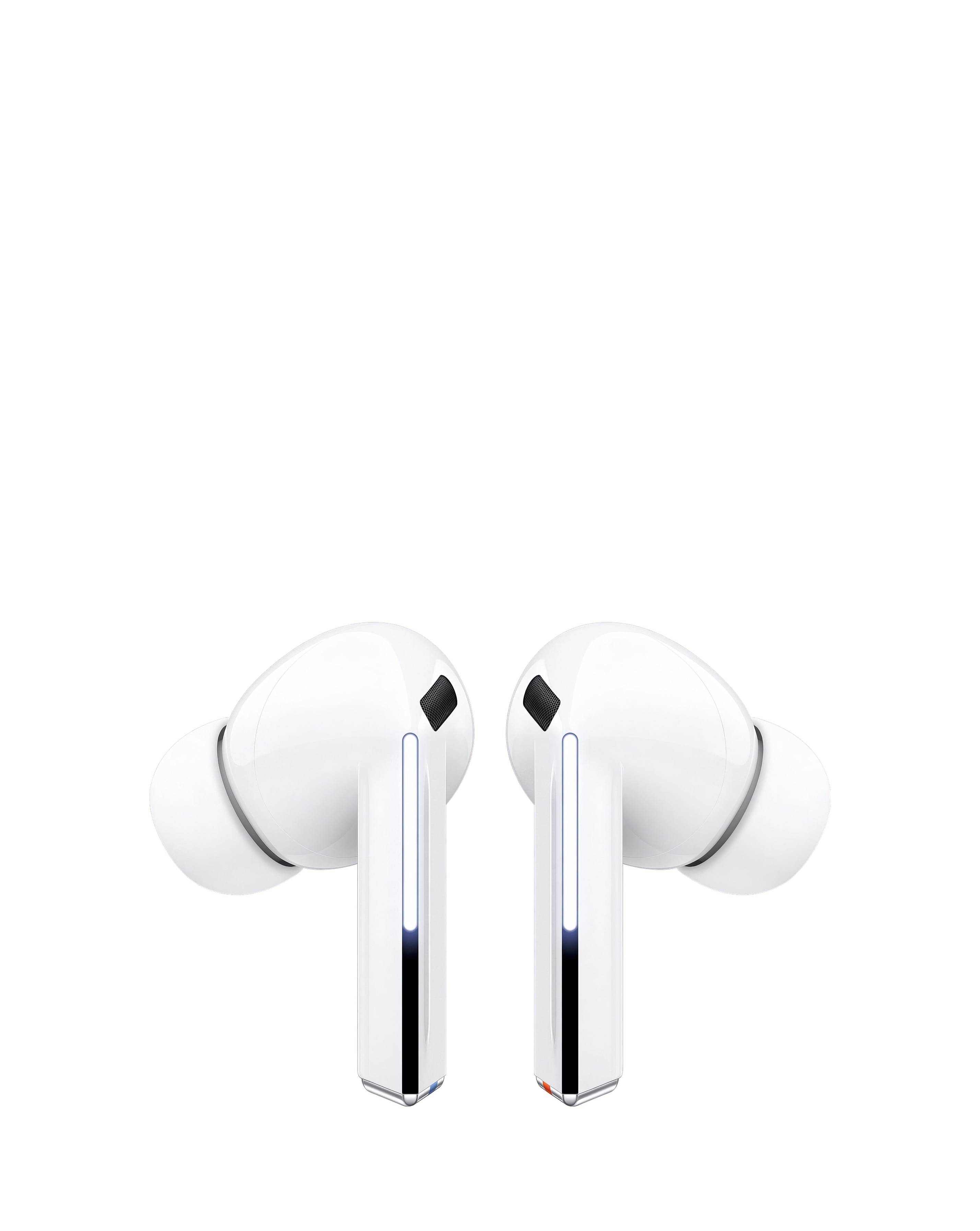 Samsung Galaxy Buds3 Pro Wireless Earbuds - White - Galaxy AI | JD