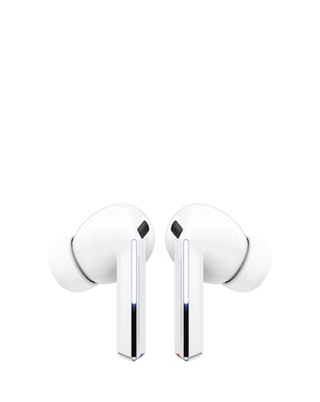 Samsung Galaxy Buds3 Pro Wireless Earbuds - White - Galaxy AI