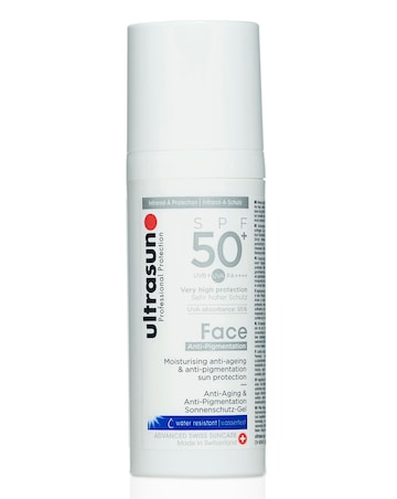 Ultrasun Anti-Pigmentation Face SPF50+ 50ml