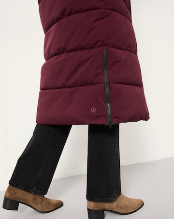 FatFace Harley Long Puffer Coat