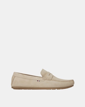 Tommy Hilfiger Suede Driver