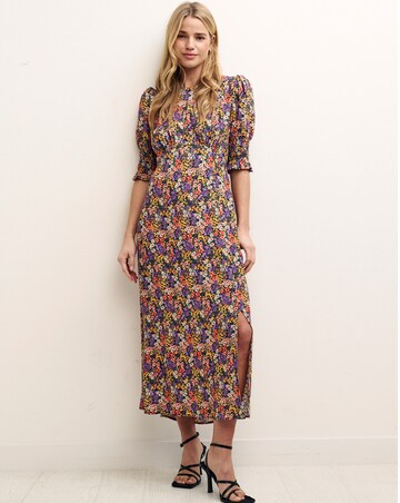 Nobody's Child Luna Midi Dress