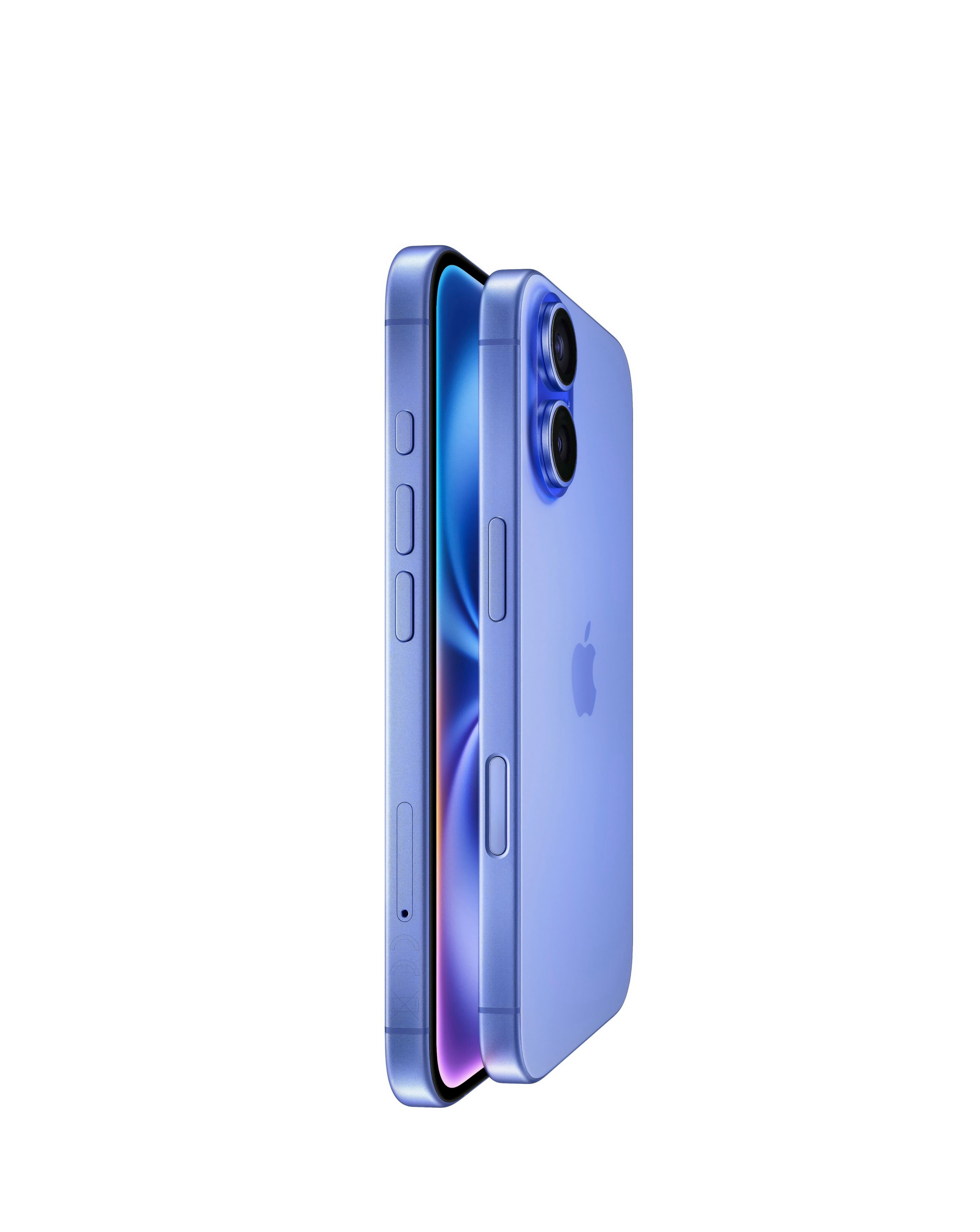 Apple iPhone 16 128GB - Ultramarine | JD Williams