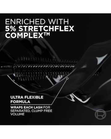 L'Oreal Paris Volume Million Lashes Panorama Mascara, Black