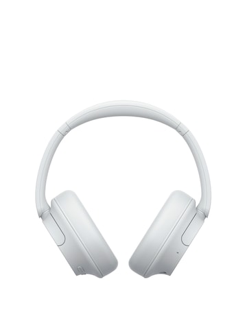 Sony WH-CH720N Noise Cancelling Wireless Over-Ear Headphones - White