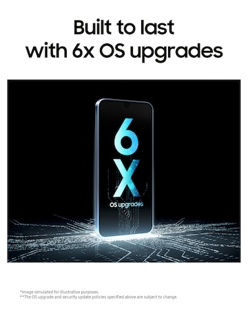 Samsung Galaxy A16 4G 128GB - Blue Black