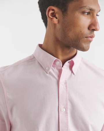 Long Sleeve Oxford Shirt Regular Length