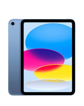 Apple iPad (2025) 11inch Wi-Fi 256GB - Blue