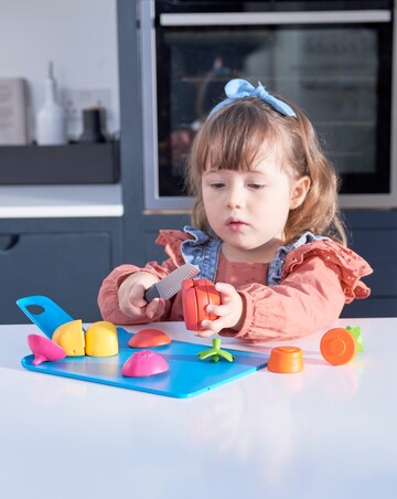 Joseph Joseph Play Pretend Food & Chopping Board