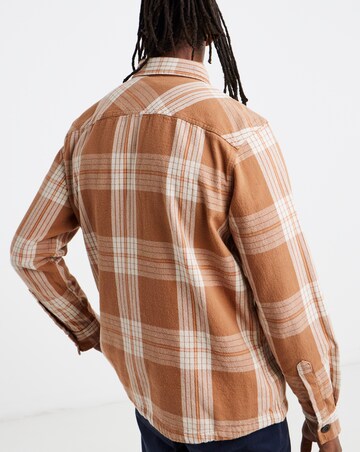 Double Pocket Overshirt