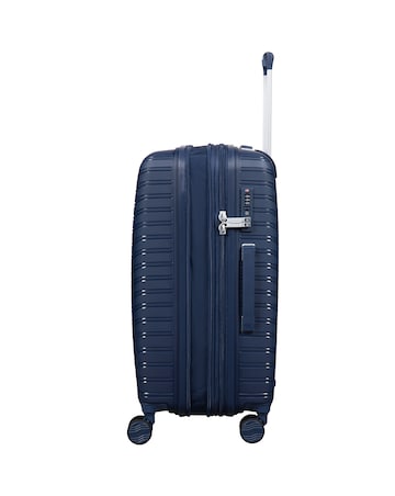 IT Luggage Continuous 4pc Suitcase Set