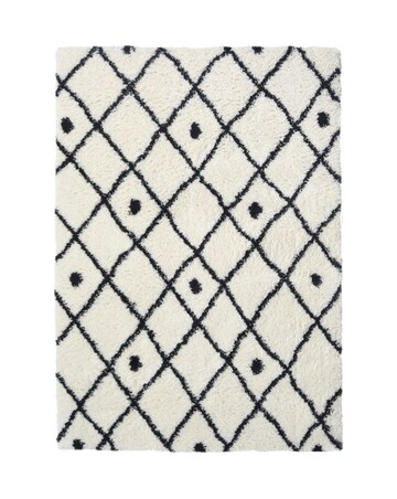 Snug Shaggy Berber Cosy Rug