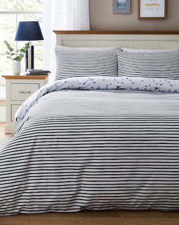 Julipa Swallow Duvet Cover Set