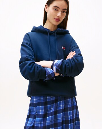 Tommy Jeans Boxy Badge Hoodie