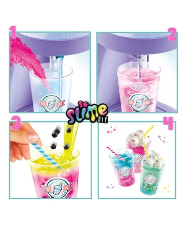So Slime DIY Slime'presso Machine