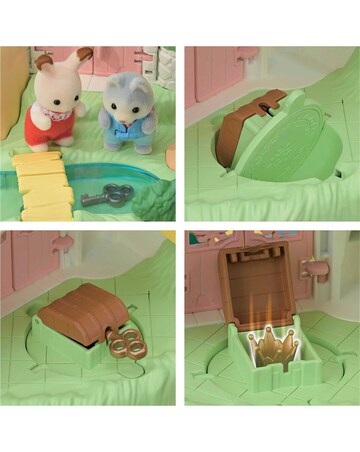 Sylvanian Families Secret Forest Falls