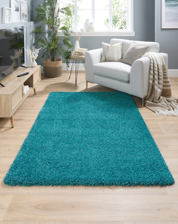 Buddy Washable & Stain Resistant Rug