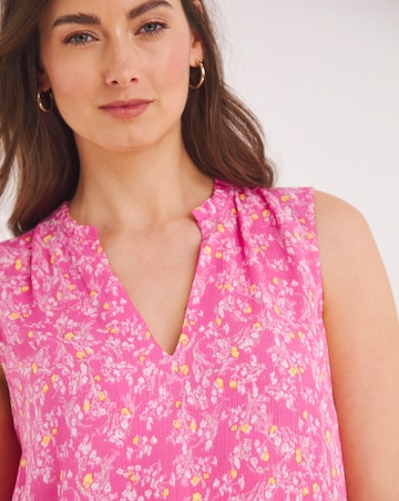 Julipa Sleeveless Blouse