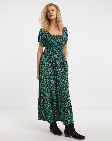Joe Browns Ellie Paisley Jersey Maxi Dress