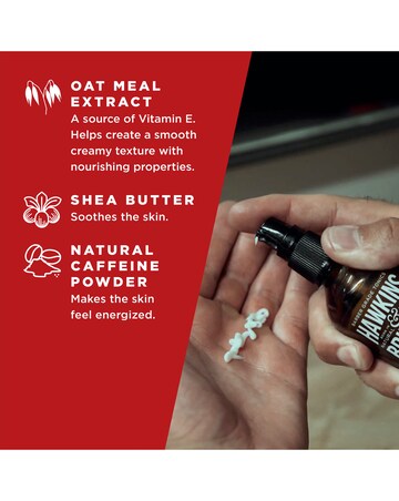 Hawkins & Brimble Daily Energising Moisturiser 100ml