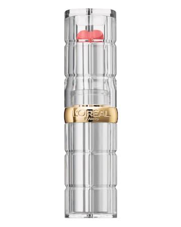 L'Oreal Paris Color Riche Shine Lipstick 112 Only In Paris