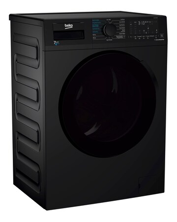 Beko 7.0 kg Washer Dryer BLACK WDL742431B