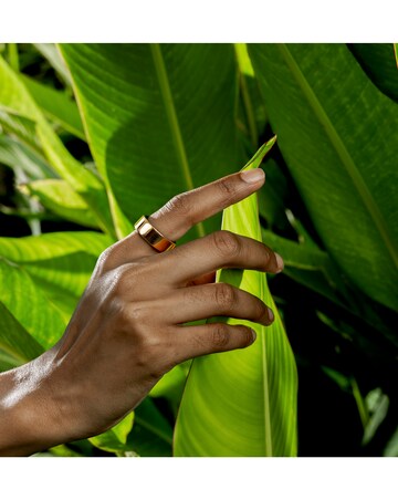 Ultrahuman Ring AIR Bluetooth Smart Ring - Air Gold