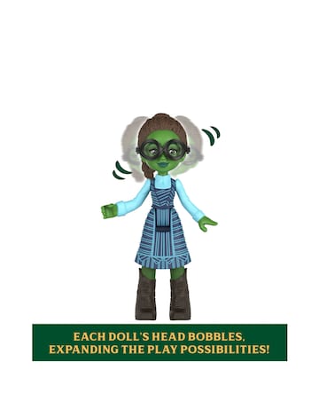 Wicked Students of Shiz 5 Small Doll Multipack