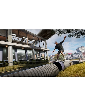 Tony Hawk Pro Skater 3 & 4 (Nintendo Switch 2)