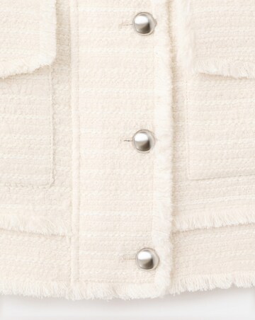Mango Tweed Jacket