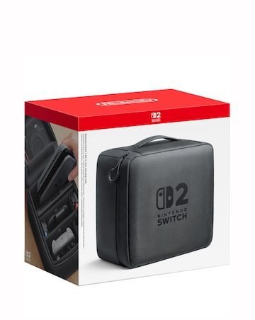 Nintendo Switch 2 All-In-One Carry Case