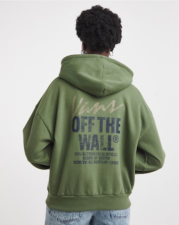 VANS Ladywell Retro Zip Hoodie