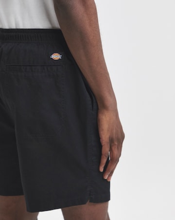 Dickies Pelican Rapids Elasticated Short - Black