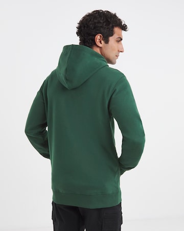 Overhead Hoodie Long