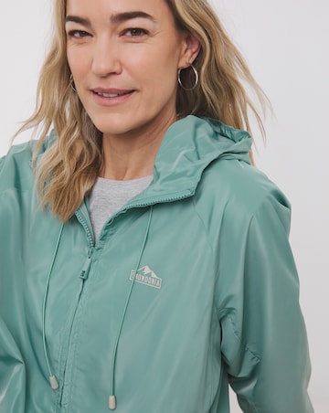 Snowdonia Light Weight Bubble Hem Jacket