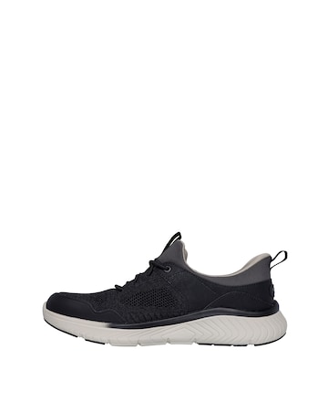 Skechers Arch Fit Crosser Trainers - Black
