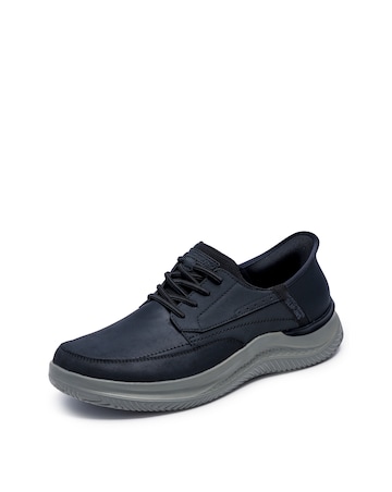 Skechers Slip-ins Hasting Rory Shoe - Black