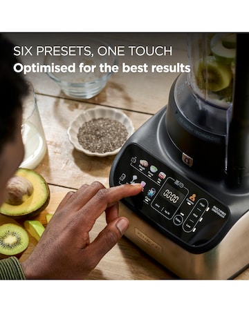 Kenwood FDM73.850SS 3-in-1 Food Processor