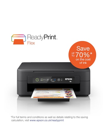 Epson Expression Home XP-2200 Wi-Fi Compact Inkjet Printer