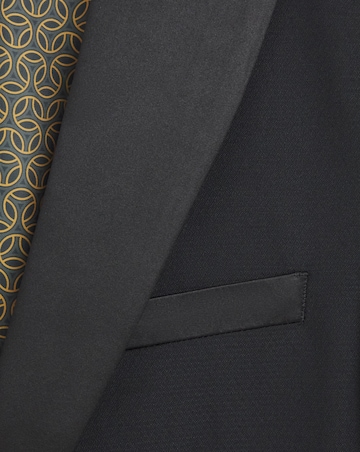 Premium Textured Tuxedo Suit Jacket