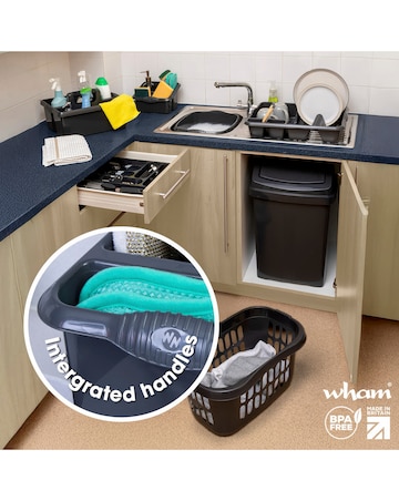 Wham Midnight 7 piece Casa Set