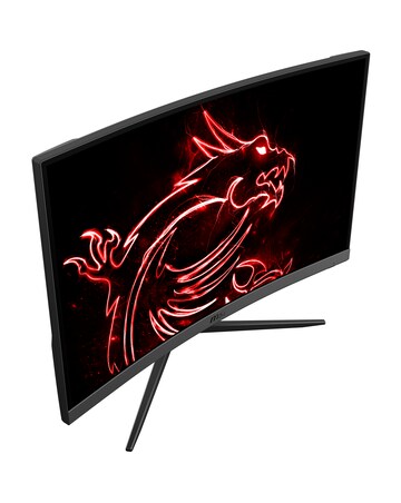 MSI G32CQ4 E2 32in QHD 170Hz AMD Freesync Premium Curved Gaming Monitor