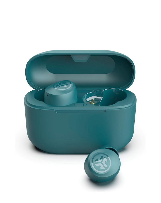 JLab Go Air Pop True Wireless Earbuds - Teal