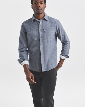 Union Straight Fit Stretch Jeans Black