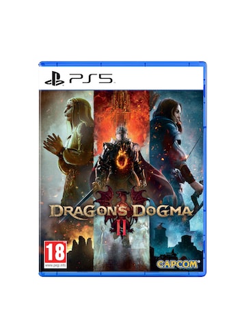 Dragon's Dogma II (PS5)
