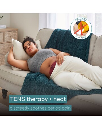 Beurer TENS & EMS Menstrual Relax Pain Relief device, EM50