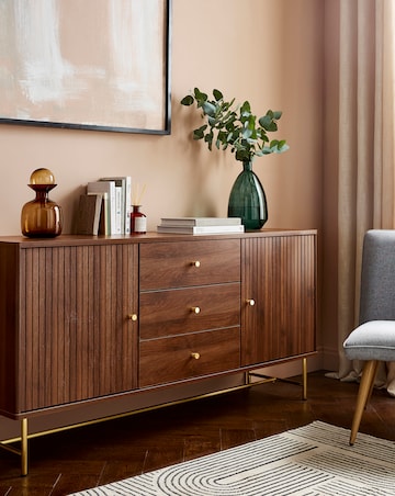 Gray & Osbourn No.132 Sideboard