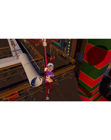 The Elf on the Shelf Christmas Heroes (Xbox X)