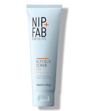 NIP+FAB Glycolic Fix Scrub - 75ml
