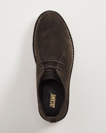 Desert Boot Wide
